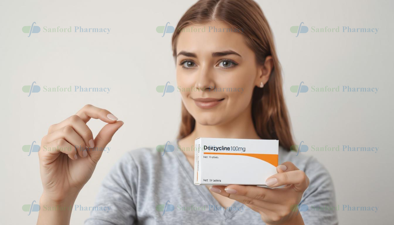 doxycycline for pneumonia